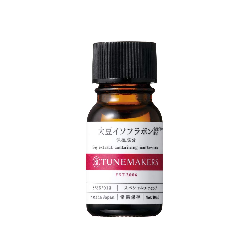 Amazon.co.jp: 【原液】イソフラボン含有ダイズエキス 美容液 10ml